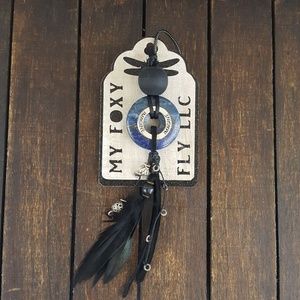 Lapis Lazul Blue Natural Pendant Necklace